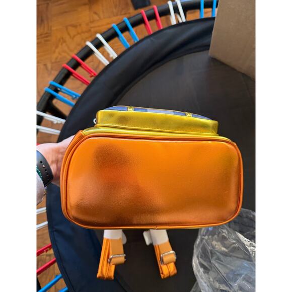 Disney's Goofy Movie Max Powerline Loungefly Backpack, BNWT - Picture 7 of 8